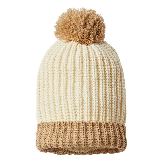 Richardson Chunky Cable Beanie - Richardson 143R - Image 35