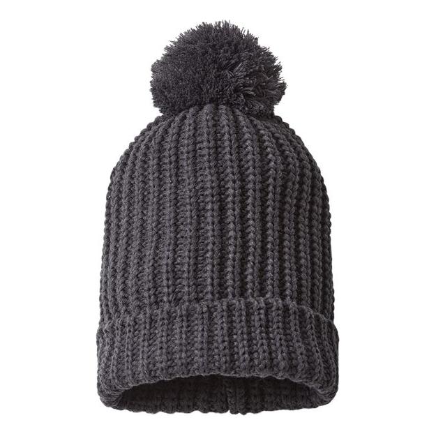 Richardson Chunky Cable Beanie - Richardson 143R - Image 36