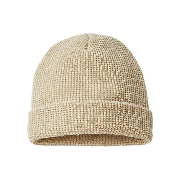 Richardson Waffle Cuffed Beanie - Richardson 146R - Image 11