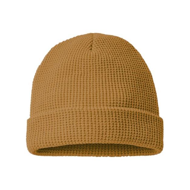 Richardson Waffle Cuffed Beanie - Richardson 146R - Image 15