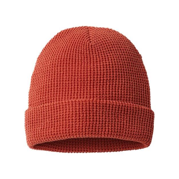 Richardson Waffle Cuffed Beanie - Richardson 146R - Image 20