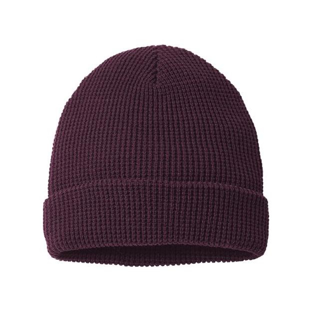 Richardson Waffle Cuffed Beanie - Richardson 146R - Image 24