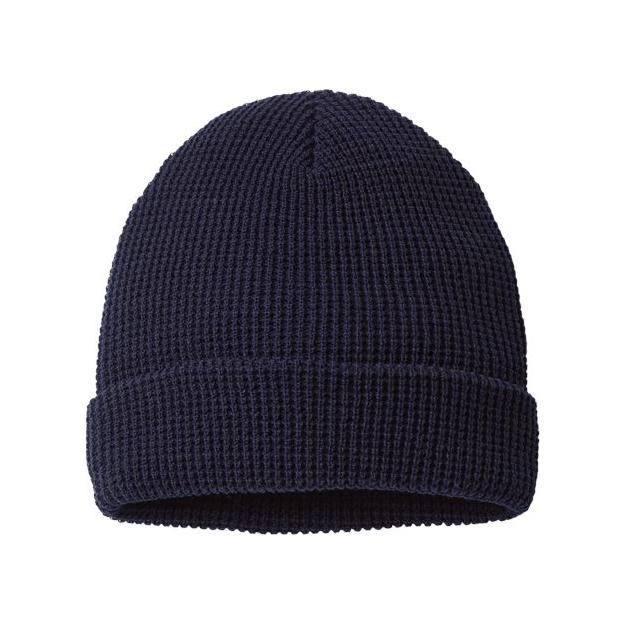 Richardson Waffle Cuffed Beanie - Richardson 146R - Image 29