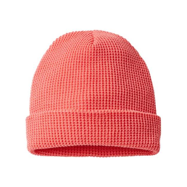 Richardson Waffle Cuffed Beanie - Richardson 146R - Image 36