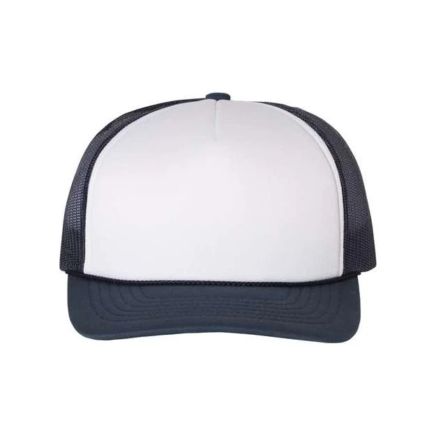 Richardson Foamie Trucker Cap - Richardson 113 - Image 31