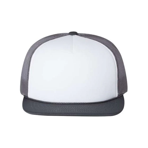 Richardson Foamie Trucker Cap - Richardson 113 - Image 6