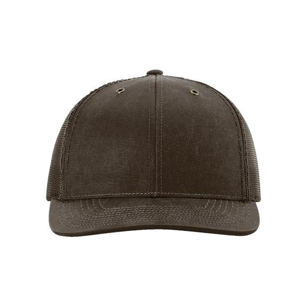 Richardson Fremont Trucker Cap - Richardson 112WF - Image 16