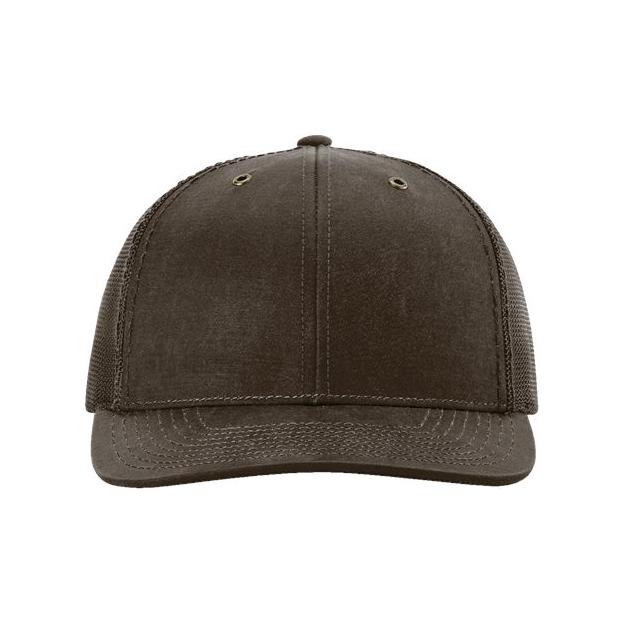 Richardson Fremont Trucker Cap - Richardson 112WF - Image 7