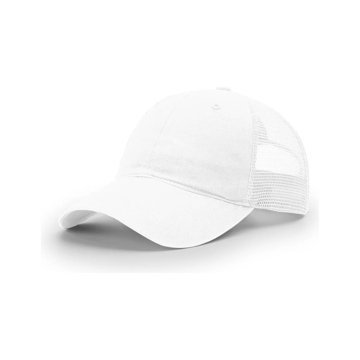 Richardson Garment-Washed Trucker Cap - Richardson 111 - Image 109