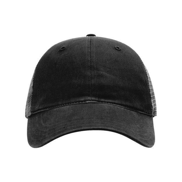 Richardson Garment-Washed Trucker Cap - Richardson 111 - Image 29
