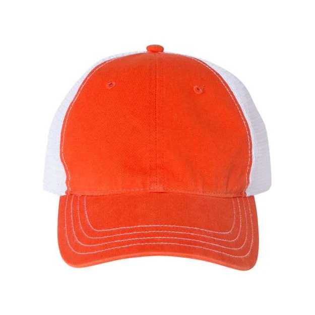 Richardson Garment-Washed Trucker Cap - Richardson 111 - Image 99