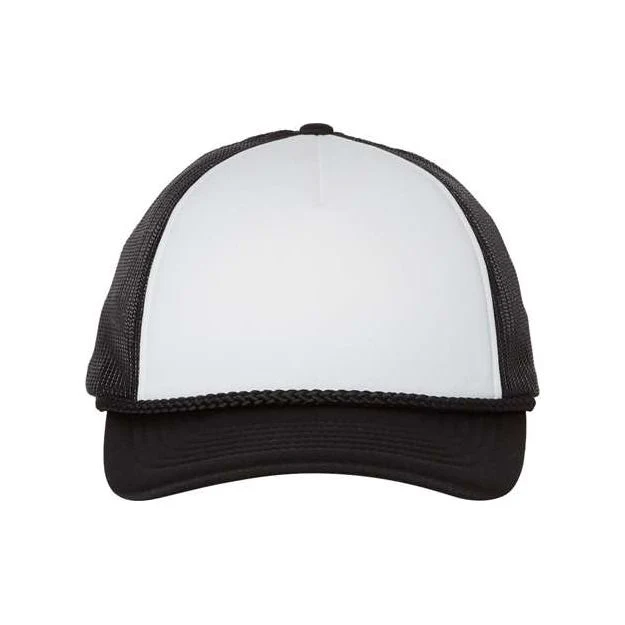 Richardson Low Pro Foamie Trucker Cap - Richardson 213 - Image 23