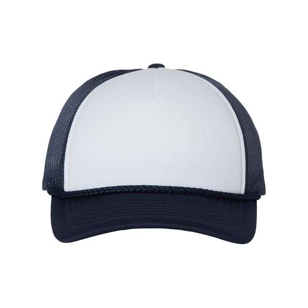 Richardson Low Pro Foamie Trucker Cap - Richardson 213 - Image 6