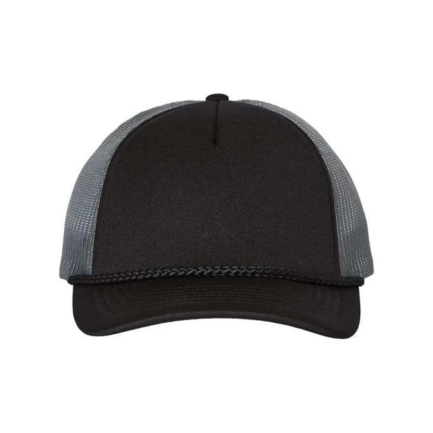 Richardson Low Pro Foamie Trucker Cap - Richardson 213 - Image 8