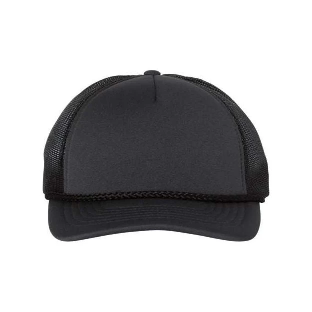 Richardson Low Pro Foamie Trucker Cap - Richardson 213 - Image 9