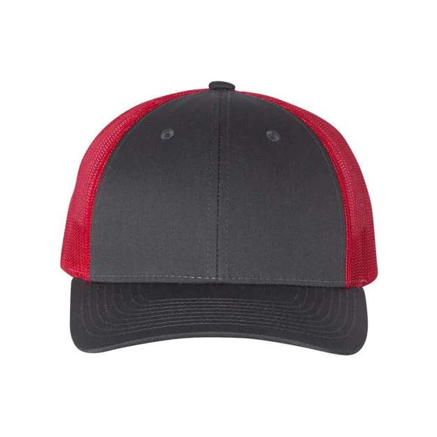 Richardson Low Pro Trucker Cap - Richardson 115 - Image 12