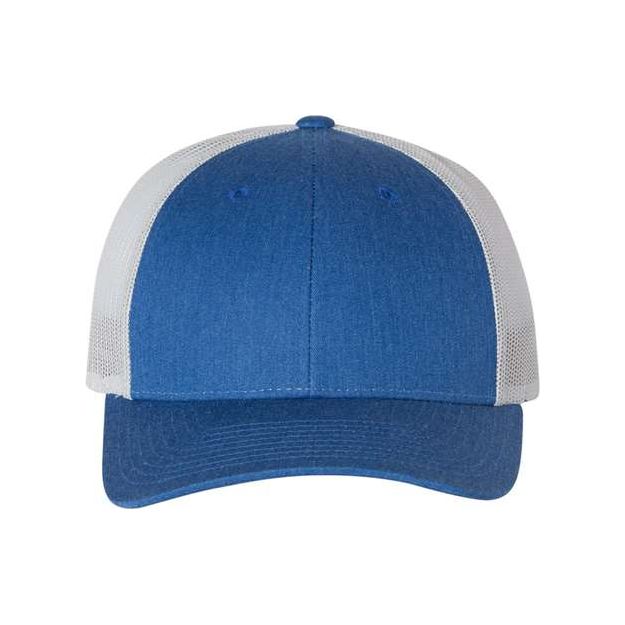 Richardson Low Pro Trucker Cap - Richardson 115 - Image 28