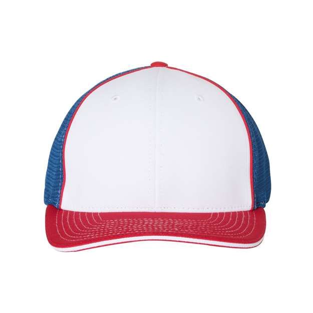 Richardson Pulse Sportmesh R-Flex Cap - Richardson 172 - Image 14