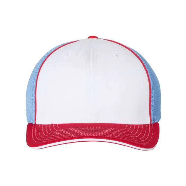 Richardson Pulse Sportmesh R-Flex Cap - Richardson 172 - Image 27