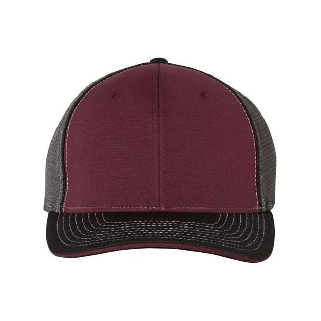 Richardson Pulse Sportmesh R-Flex Cap - Richardson 172 - Image 35