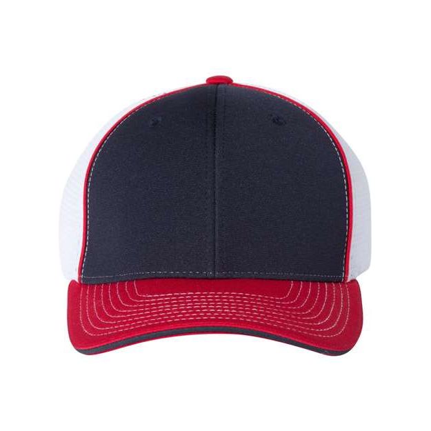 Richardson Pulse Sportmesh R-Flex Cap - Richardson 172 - Image 37