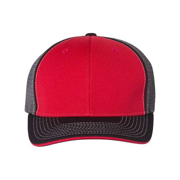 Richardson Pulse Sportmesh R-Flex Cap - Richardson 172 - Image 38