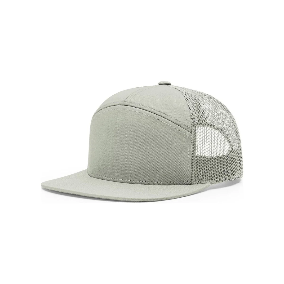 Richardson Seven-Panel Trucker Cap - Richardson 168 - Image 19