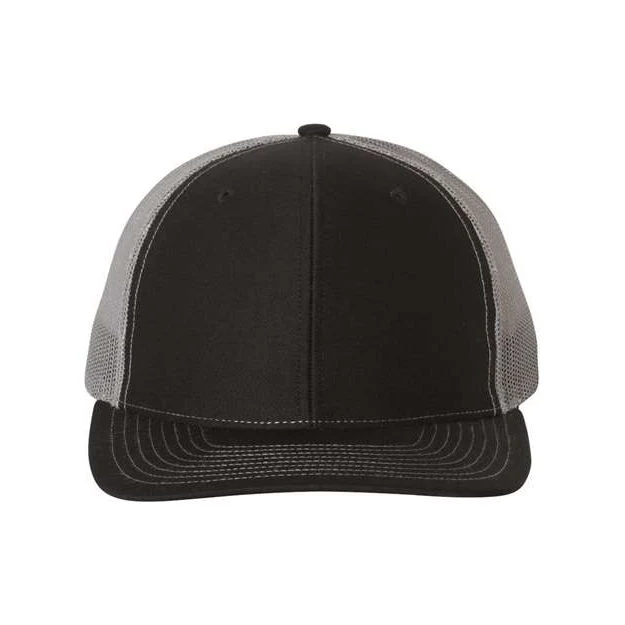 Richardson Snapback Trucker Cap - XL - Richardson 112 - Image 11