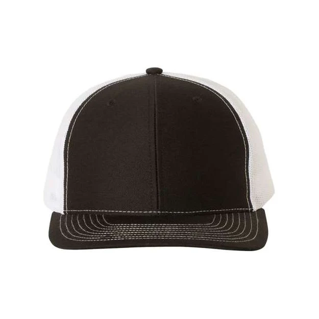 Richardson Snapback Trucker Cap - XL - Richardson 112 - Image 12