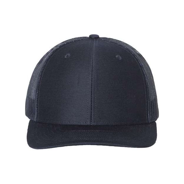 Richardson Snapback Trucker Cap - XL - Richardson 112 - Image 16