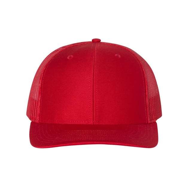 Richardson Snapback Trucker Cap - XL - Richardson 112 - Image 17