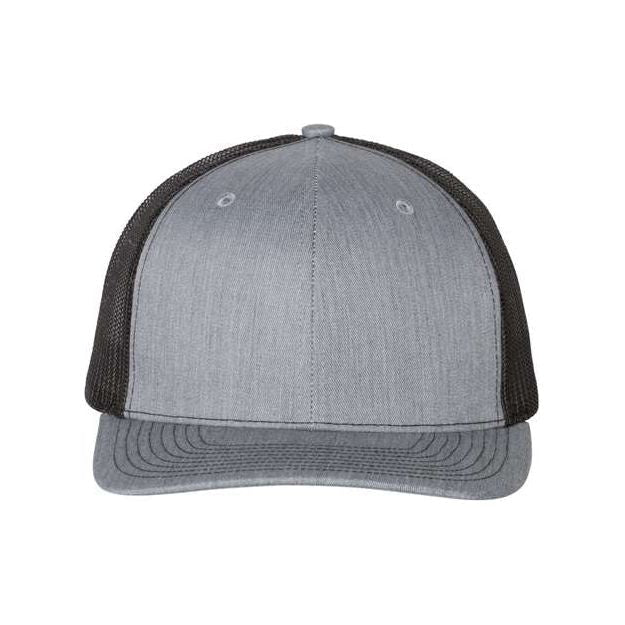 Richardson Snapback Trucker Cap - XL - Richardson 112 - Image 5