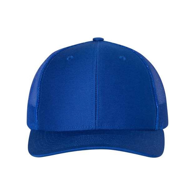 Richardson Snapback Trucker Cap - XL - Richardson 112 - Image 9