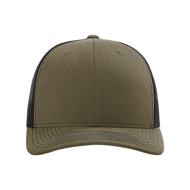 Richardson Sustainable Trucker Cap - Richardson 112RE - Image 15