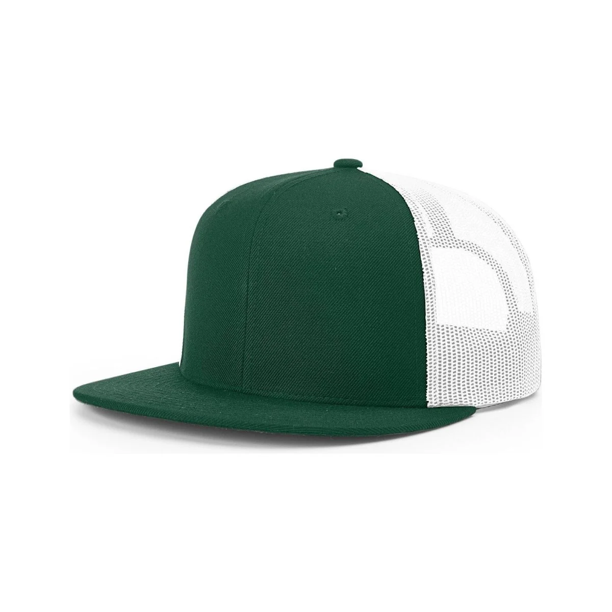 Richardson Wool Blend Flat Bill Trucker Cap - Richardson 511 - Image 20