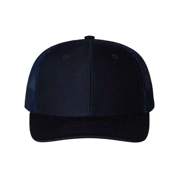 Richardson Youth Trucker Snapback Cap - Richardson 112Y - Image 20