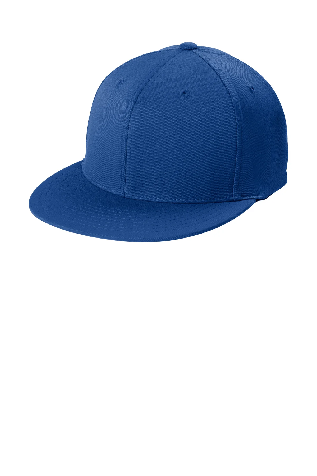Sport-Tek ® Flexfit ® Flat Bill Cap STC56 - Sport-Tek STC56 - Image 4