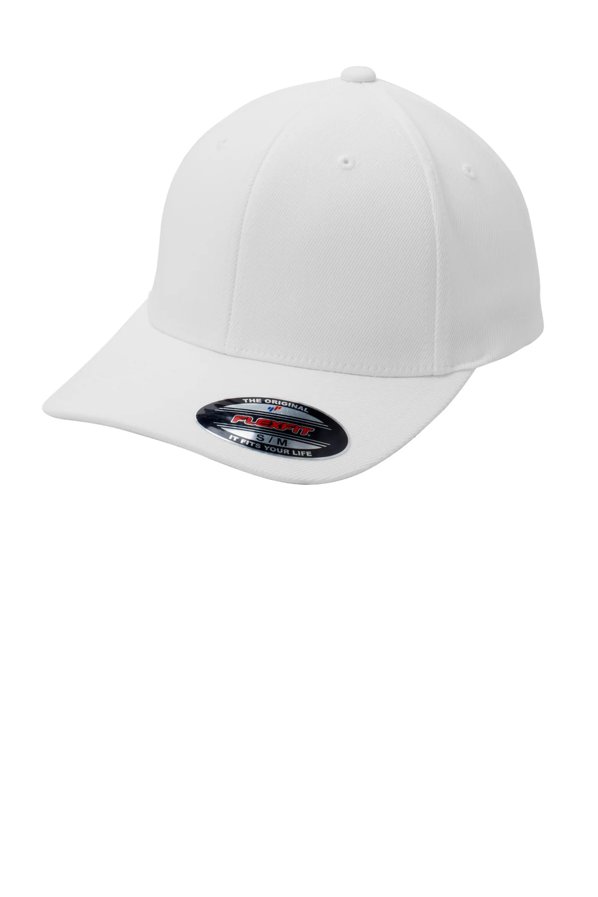Sport-Tek ® Flexfit ® Performance Solid Cap. STC17 - Sport-Tek STC17 - Image 6