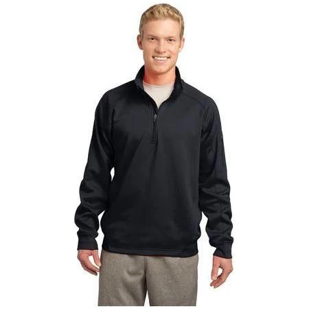 Mens Tech Fleece 1/4-Zip Pullover - Image 43