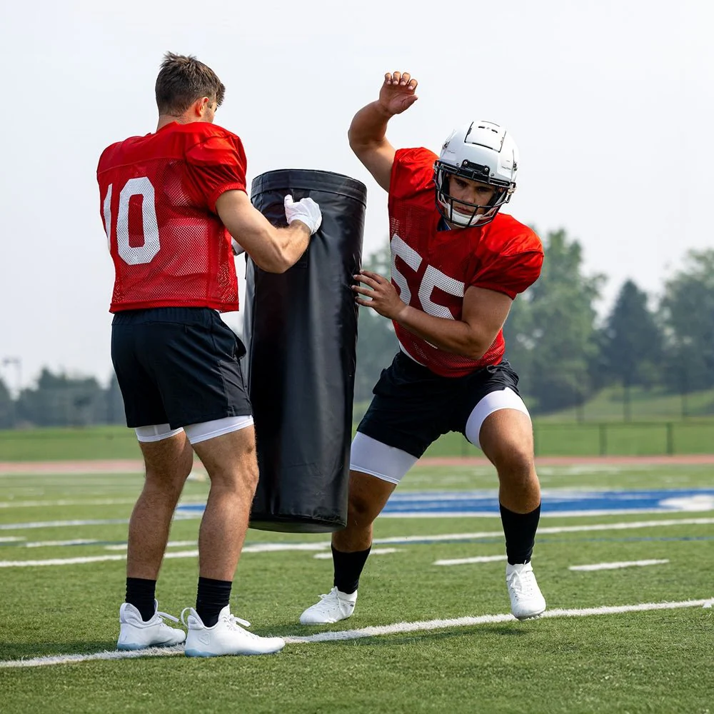 STAND UP ROUND FOOTBALL DUMMY | Champro AF58 - Image 3