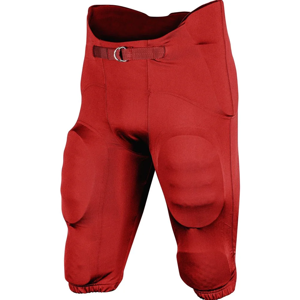TERMINATOR 3 INTEGRATED FOOTBALL PANT W/BUILT-IN PADS | Champro FPU29 - Image 12