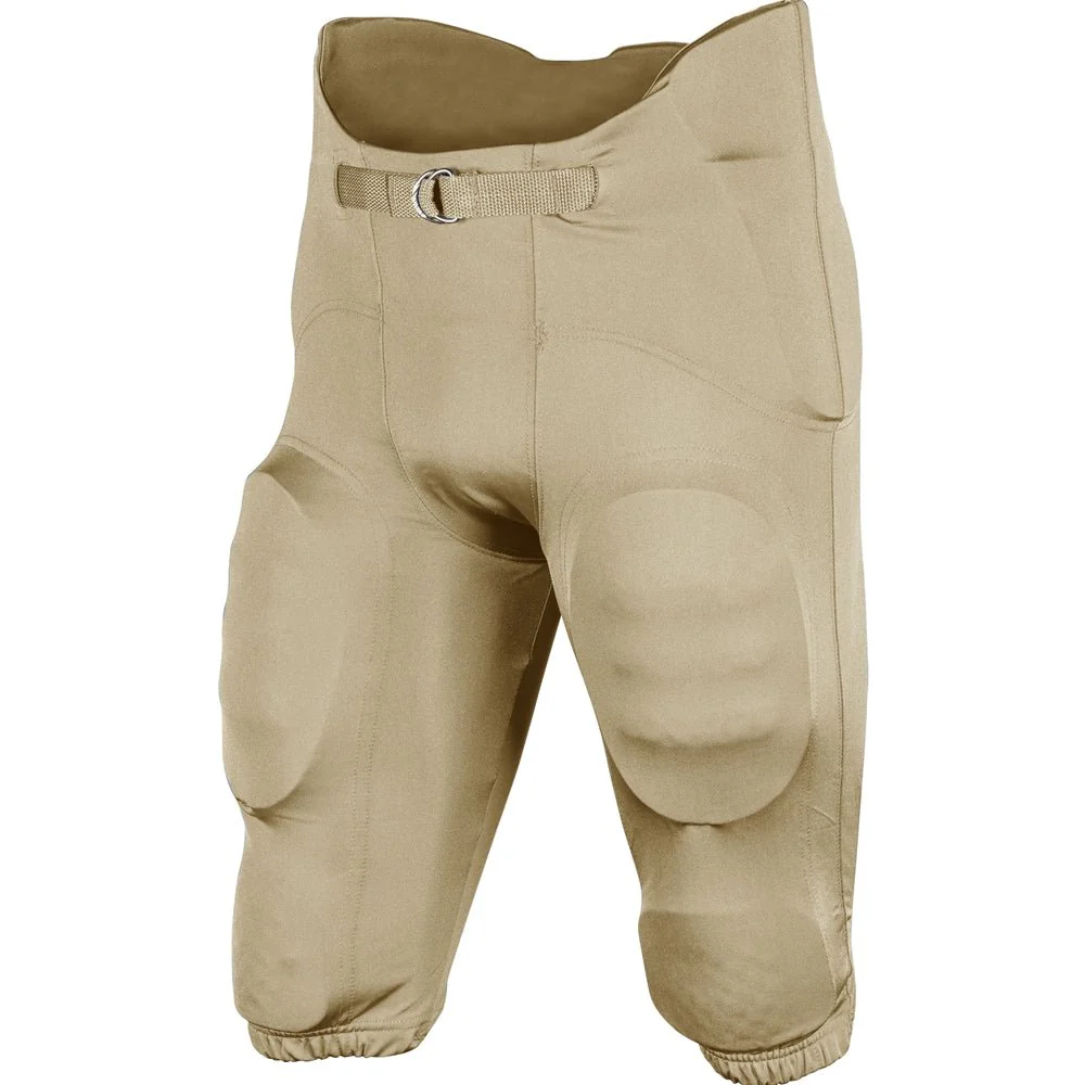 TERMINATOR 3 INTEGRATED FOOTBALL PANT W/BUILT-IN PADS | Champro FPU29 - Image 14