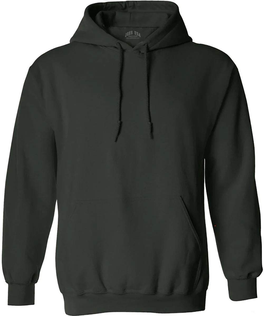 Wholesale Adult Hooded Sweatshirt - Image 11