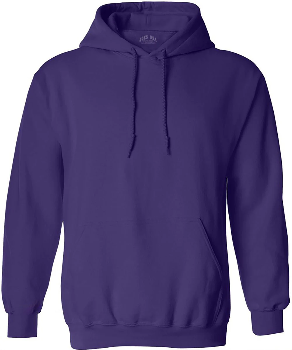 Wholesale Adult Hooded Sweatshirt - Image 32