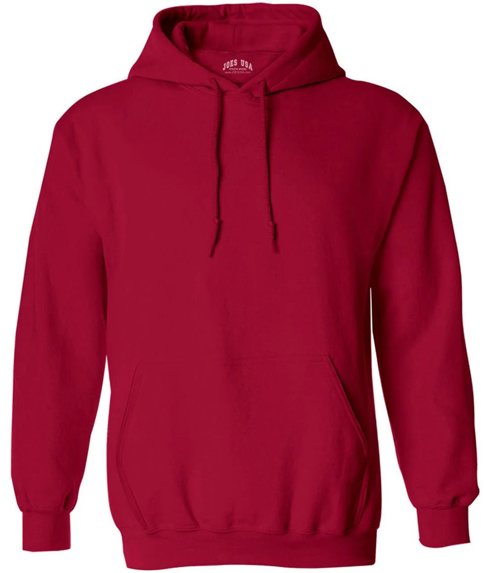 Wholesale Adult Hooded Sweatshirt - Image 4