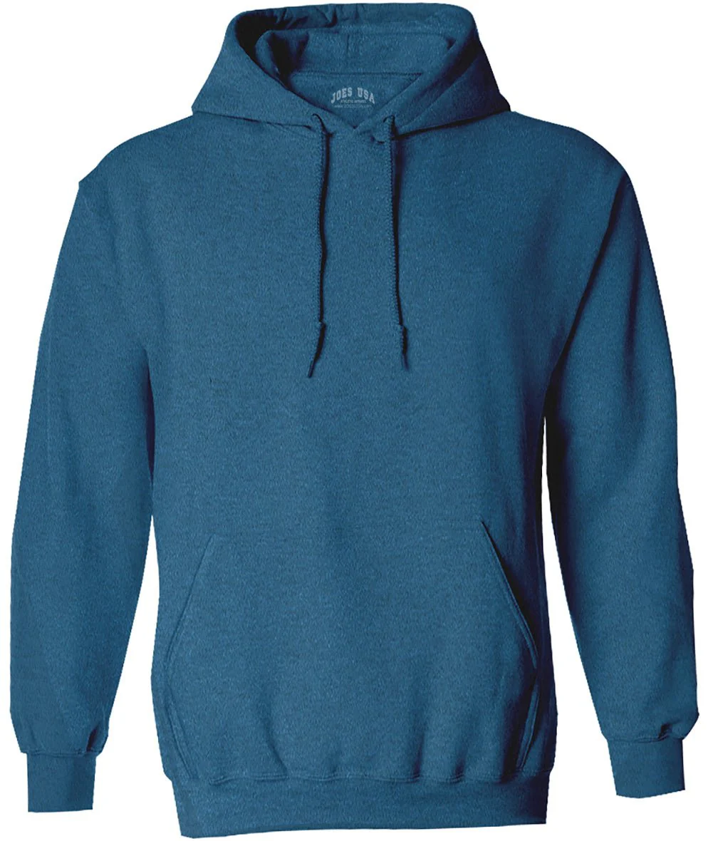 Wholesale Adult Hooded Sweatshirt - Image 5