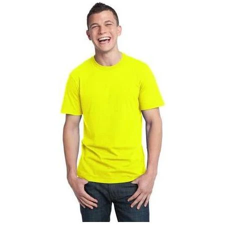 Young Mens The Concert Tee - Image 43