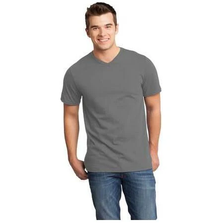 Young Mens Very Important Tee V-Neck - Image 4