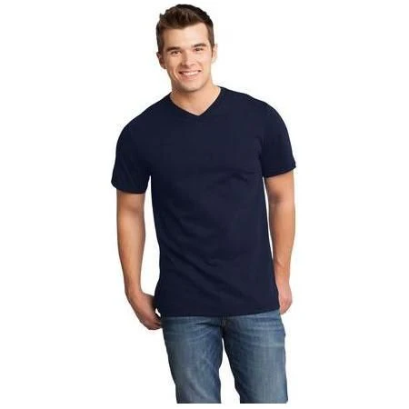 Young Mens Very Important Tee V-Neck - Image 6