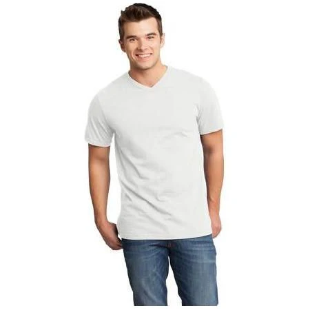 Young Mens Very Important Tee V-Neck - Image 7